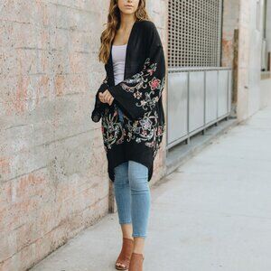 Summer Vacation Kimono/ Cardigan